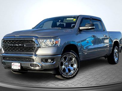 Used 2022 RAM 1500 Big Horn