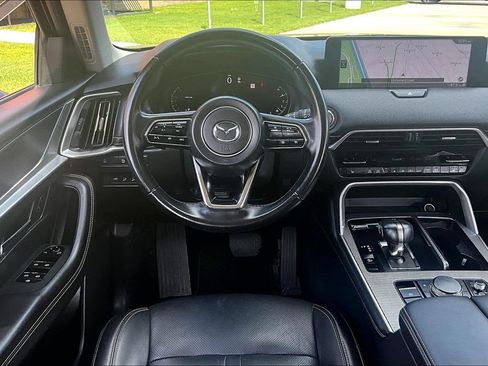 Used 2025 MAZDA CX-90 3.3 Turbo w/ Premium Sport Pkg AWD/4WD image 7