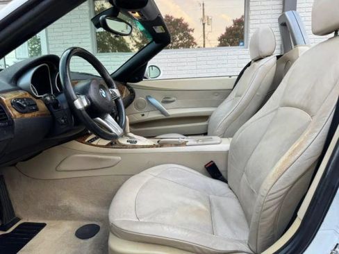 Used 2005 BMW Z4 2.5i RWD image 25