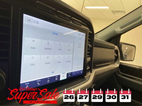 Used 2022 Ford F150 XLT w/ Equipment Group 302A High image 28