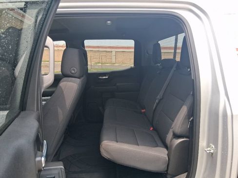 Used 2022 Chevrolet Silverado 1500 Custom w/ Safety Confidence Package RWD image 16