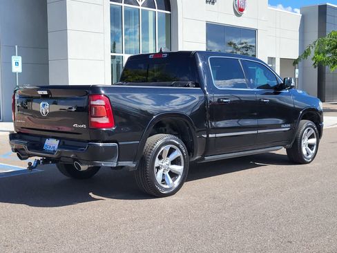 Used 2019 RAM 1500 Limited AWD/4WD image 5