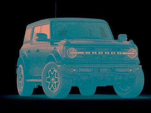 New 2025 Ford Bronco Outer Banks AWD/4WD image 29