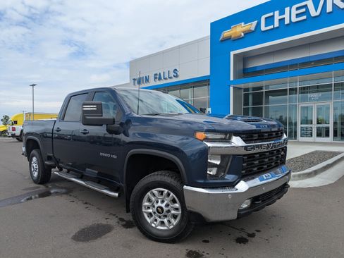 Certified 2023 Chevrolet Silverado 2500 LT w/ All Star Edition AWD/4WD image 1