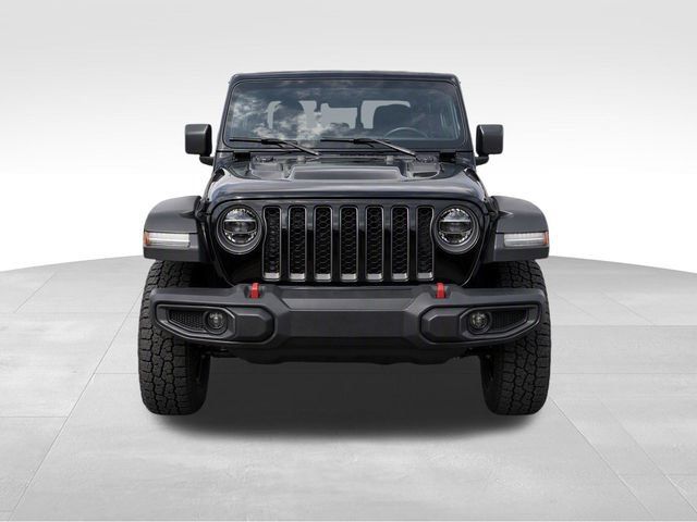 Used 2020 Jeep Gladiator Rubicon AWD/4WD image 5