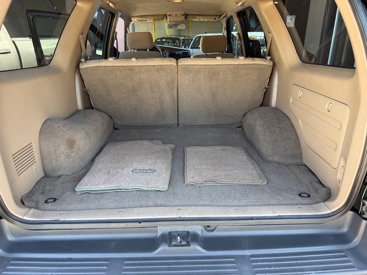 Used 2000 Toyota 4Runner 2WD w/ Upgrade Value Pkg 1 image 20