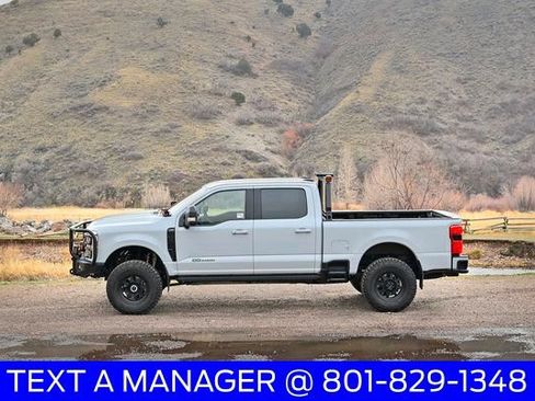 New 2026 Ford F350 Lariat w/ Black Appearance Package AWD/4WD image 8