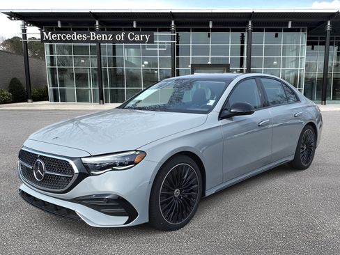 New 2026 Mercedes-Benz E 450 E 450 image 1