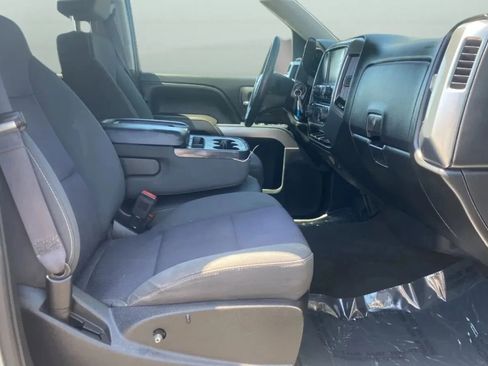 Used 2017 Chevrolet Silverado 1500 LT AWD/4WD image 26