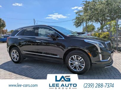 Used 2021 Cadillac XT5 Premium Luxury