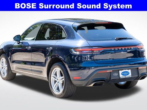 Used 2022 Porsche Macan w/ Premium Package Plus AWD/4WD image 6