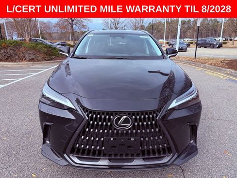 Certified 2022 Lexus NX 450h+ AWD w/ Vision Package image 2