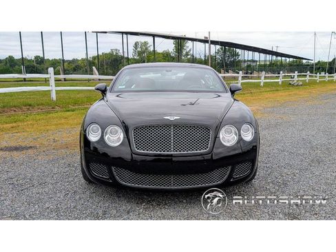 Used 2008 Bentley Continental GT Speed image 1