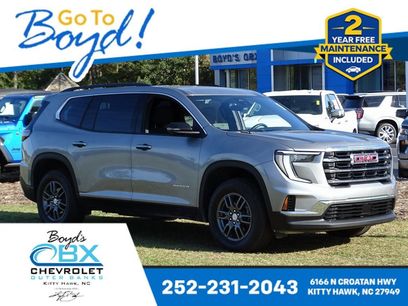 Used 2025 GMC Acadia Elevation