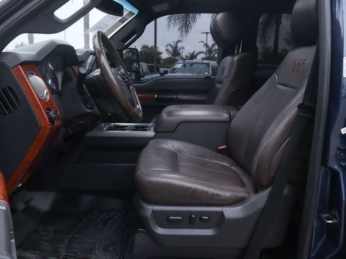 Used 2016 Ford F350 King Ranch w/ FX4 Off-Road Package AWD/4WD image 20