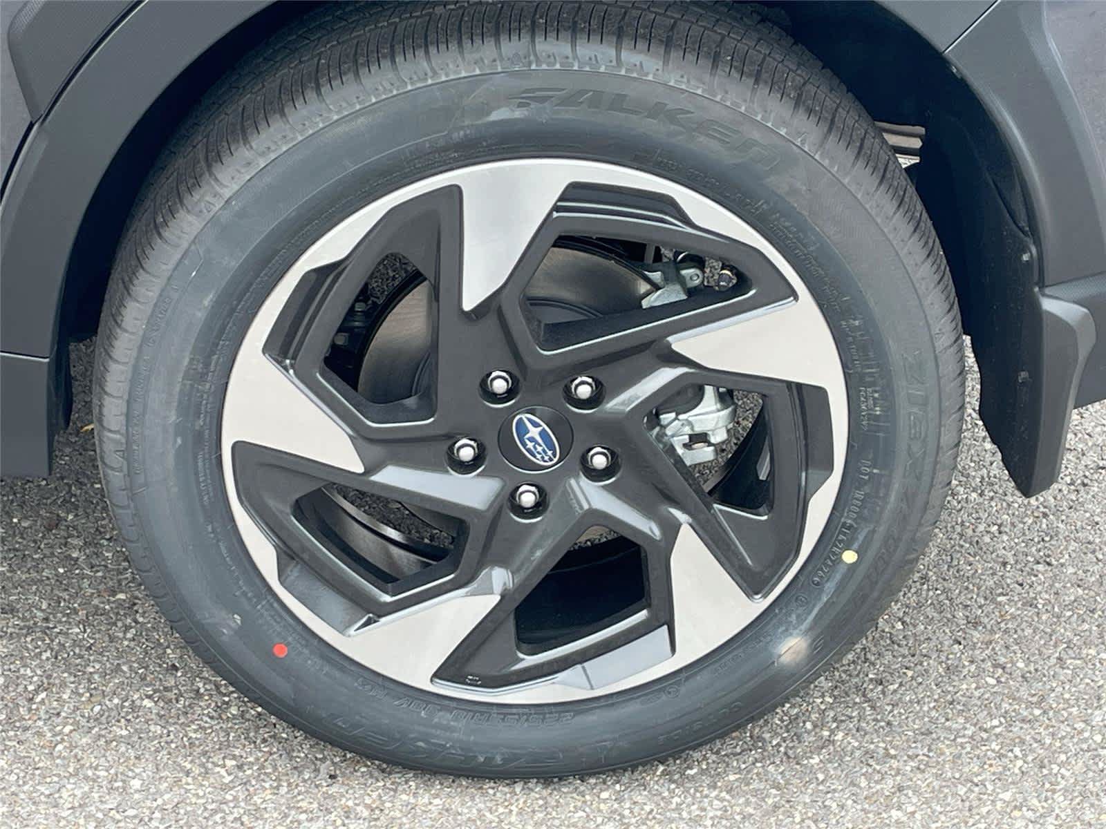 New 2027 Subaru Crosstrek 2.5i Limited AWD/4WD image 11