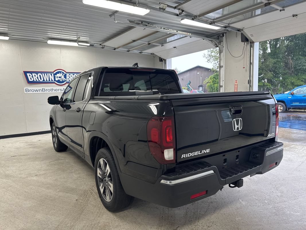 Used 2019 Honda Ridgeline RTL image 4