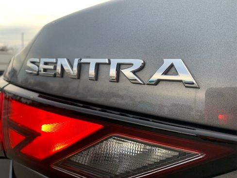 Certified 2025 Nissan Sentra S image 12