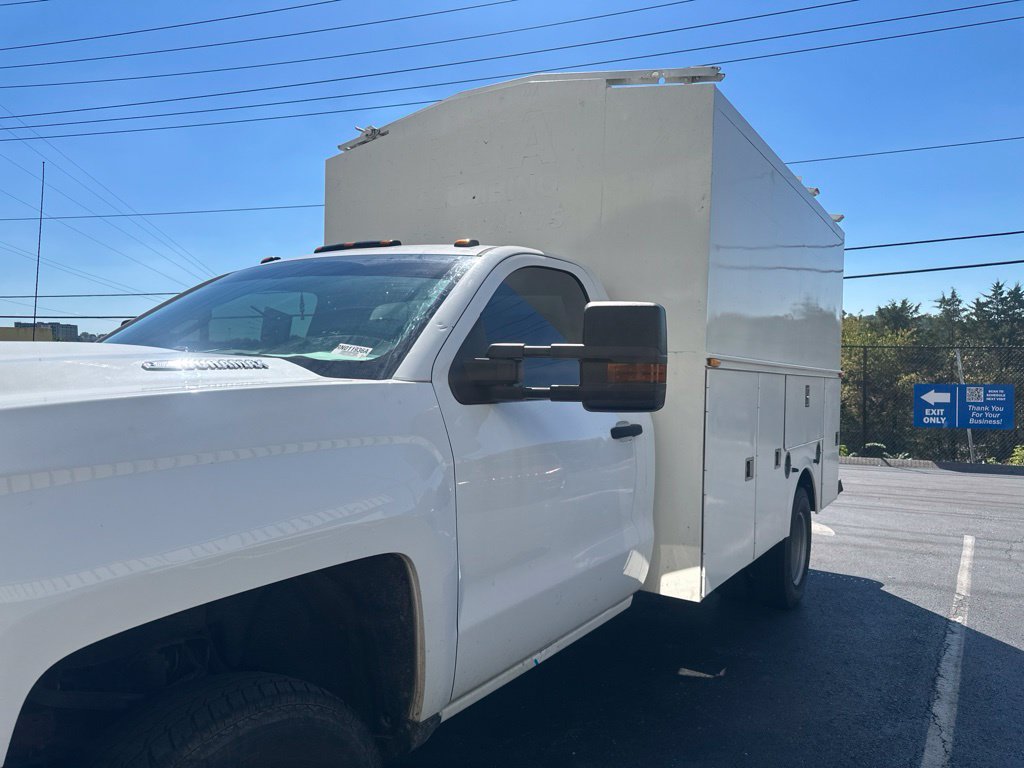 Used 2018 Chevrolet Silverado 3500 W/T w/ WT Convenience Package RWD image 25