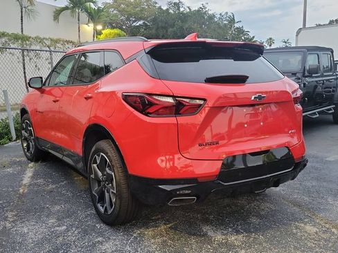 Used 2022 Chevrolet Blazer RS FWD image 7