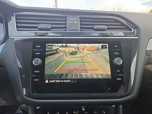 Certified 2024 Volkswagen Tiguan SE R-Line image 20