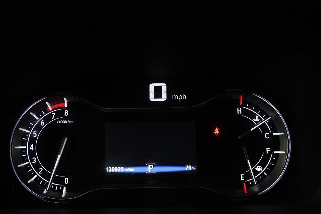 Used 2017 Honda Ridgeline RTL-T image 16