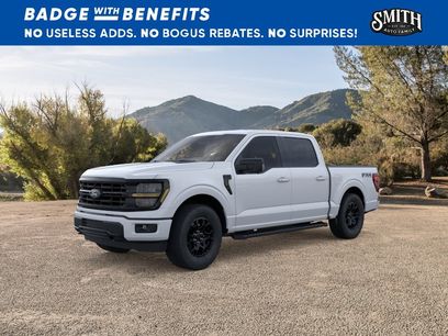 New 2026 Ford F150 XLT w/ Equipment Group 302A MID