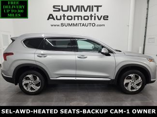 Used 2022 Hyundai Santa Fe SEL w/ Cargo Package image 1