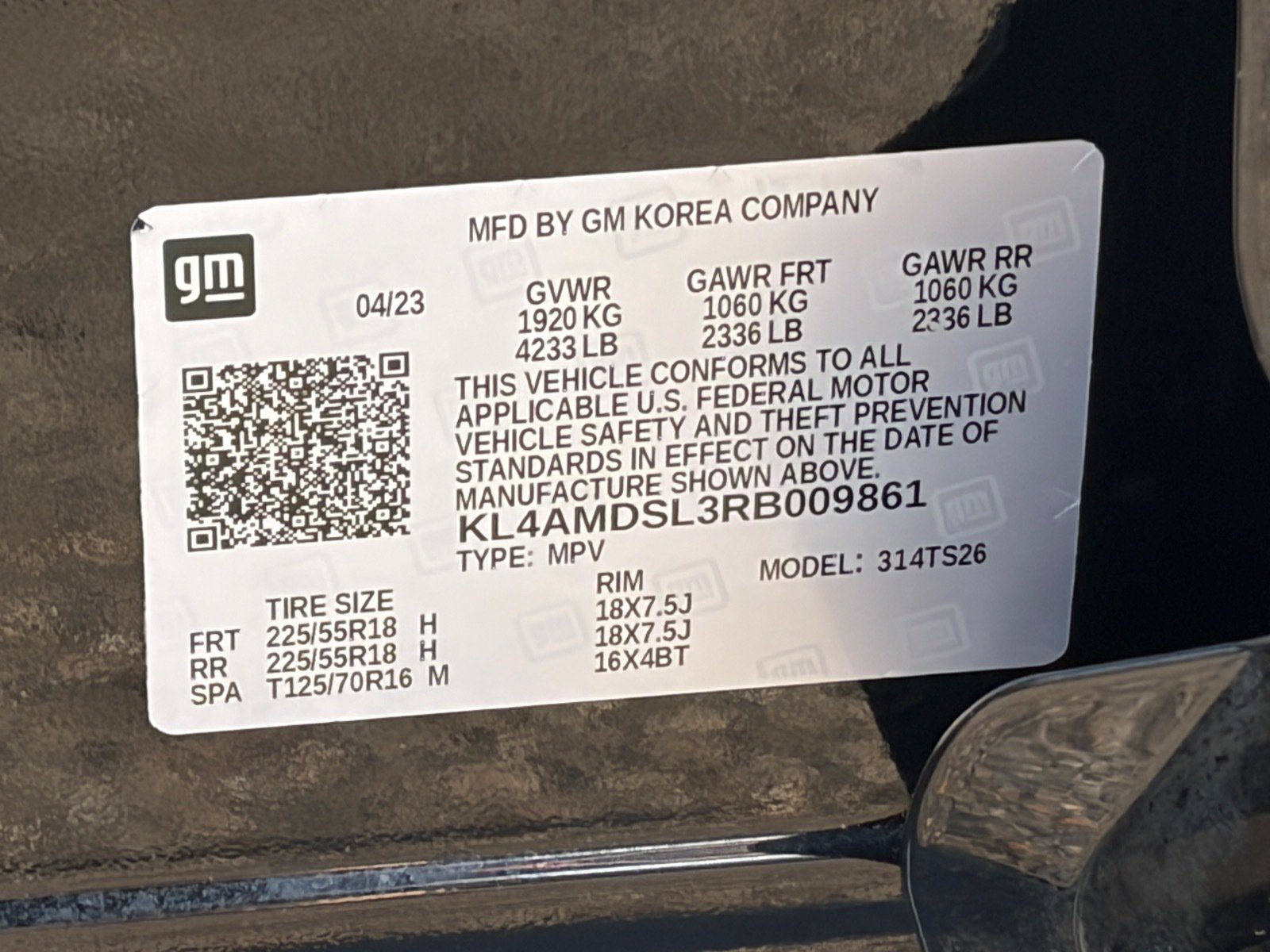 Used 2024 Buick Encore GX Sport Touring FWD image 33