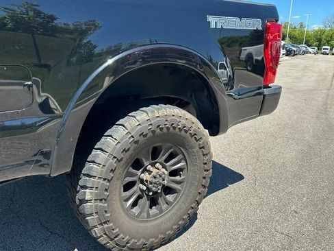 Used 2021 Ford F250 Lariat AWD/4WD image 11