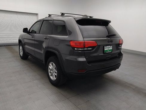 Used 2019 Jeep Grand Cherokee Laredo AWD/4WD image 5