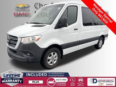 Used 2023 Mercedes-Benz Sprinter 2500