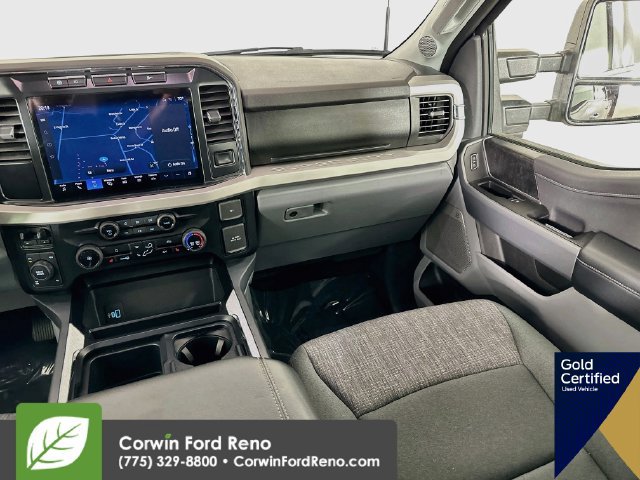 Used 2024 Ford F250 XLT w/ Black Appearance Package AWD/4WD image 28