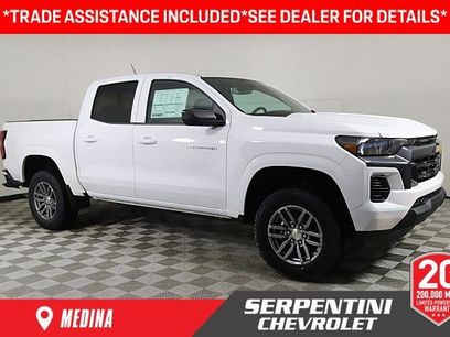 New 2025 Chevrolet Colorado LT