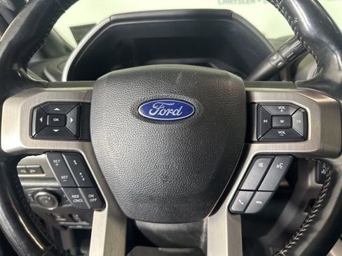 Used 2019 Ford F250 Platinum w/ Platinum Ultimate Package image 12