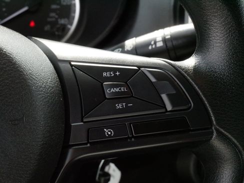 Used 2024 Nissan Versa S w/ Trunk Package FWD image 25