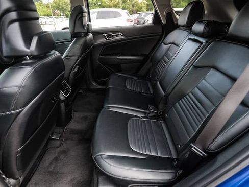 Used 2023 Kia Sportage SX AWD/4WD image 61