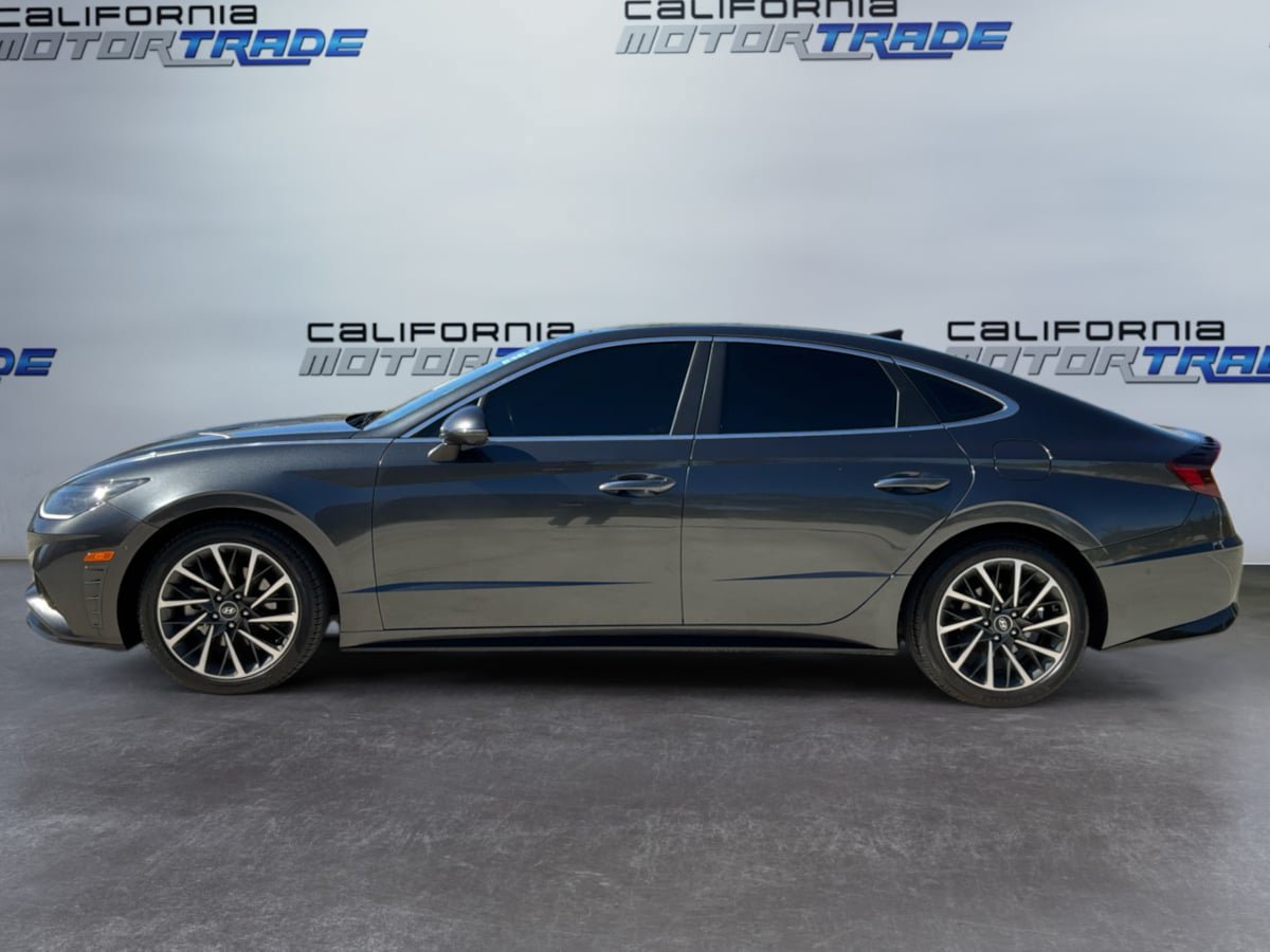 Used 2020 Hyundai Sonata Limited FWD image 8