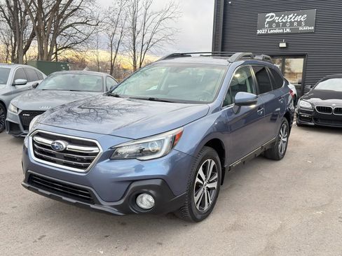 Used 2018 Subaru Outback 2.5i Limited image 1