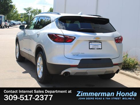 Used 2019 Chevrolet Blazer LT AWD/4WD image 25