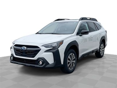 New 2025 Subaru Outback Premium
