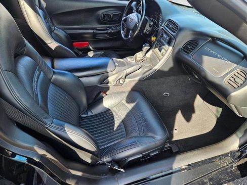 Used 2003 Chevrolet Corvette Convertible w/ Preferred Equipment Group1 image 15