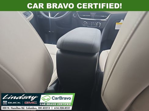 Certified 2025 Buick Encore GX Preferred w/ Comfort Package image 22