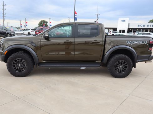 Used 2025 Ford Ranger Raptor AWD/4WD image 9