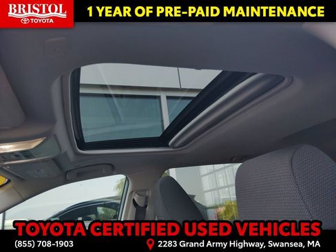 Certified 2023 Toyota RAV4 XLE w/ Convenience Package AWD/4WD image 20