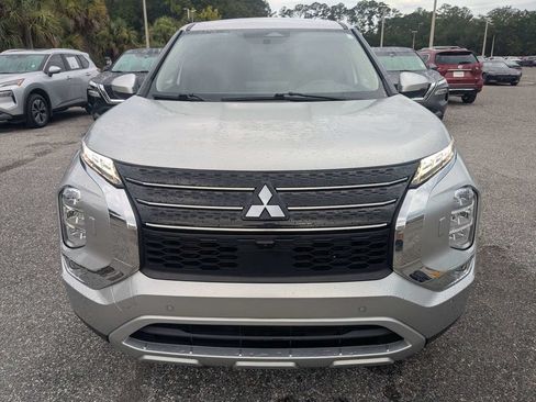 Used 2024 Mitsubishi Outlander SE AWD/4WD image 9