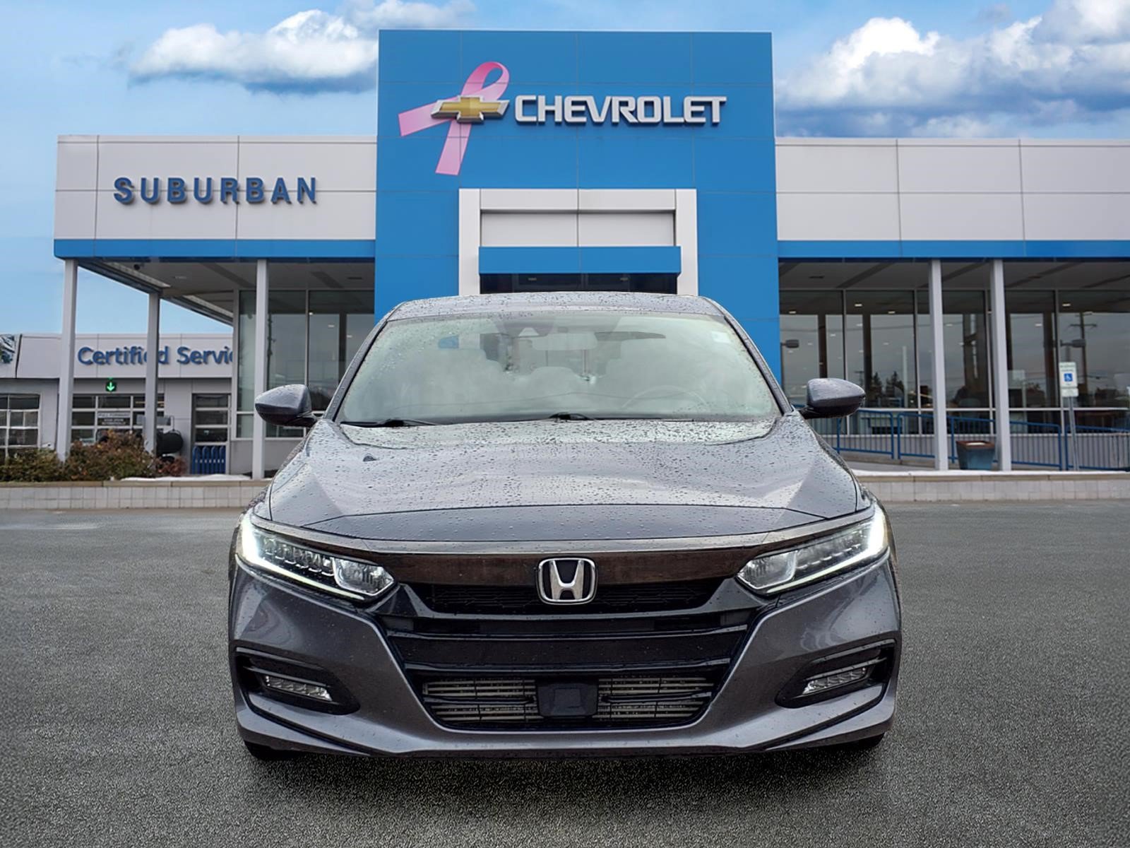 Used 2020 Honda Accord Sport image 2