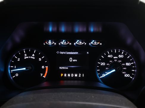 Used 2021 Ford F250 XLT w/ XLT Premium Package AWD/4WD image 10