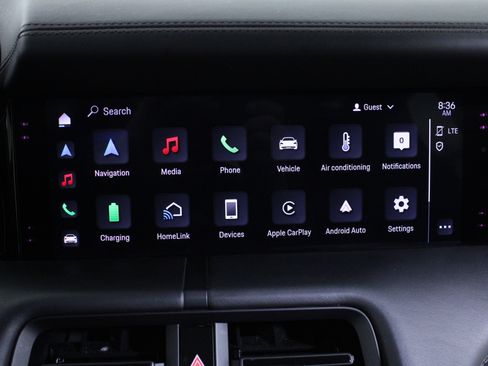 Used 2020 Porsche Taycan Turbo image 25