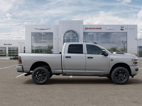 New 2026 RAM 2500 Tradesman AWD/4WD image 23